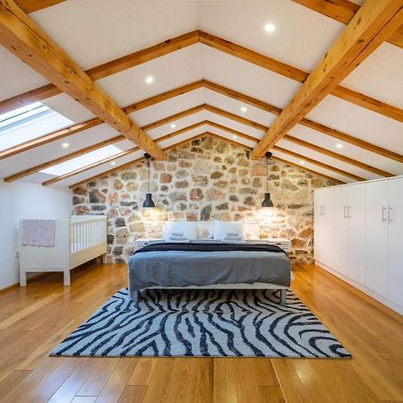 Stone Villa Miandri Sukošan Buitenkant foto
